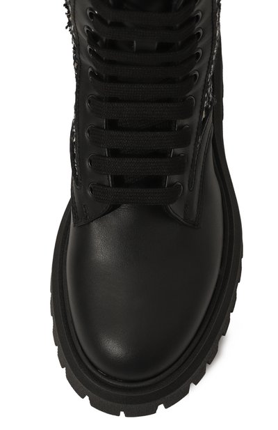 Комбинированные ботинки MONTELPARE TRADITION, арт. MT14470/36-41, фото 4