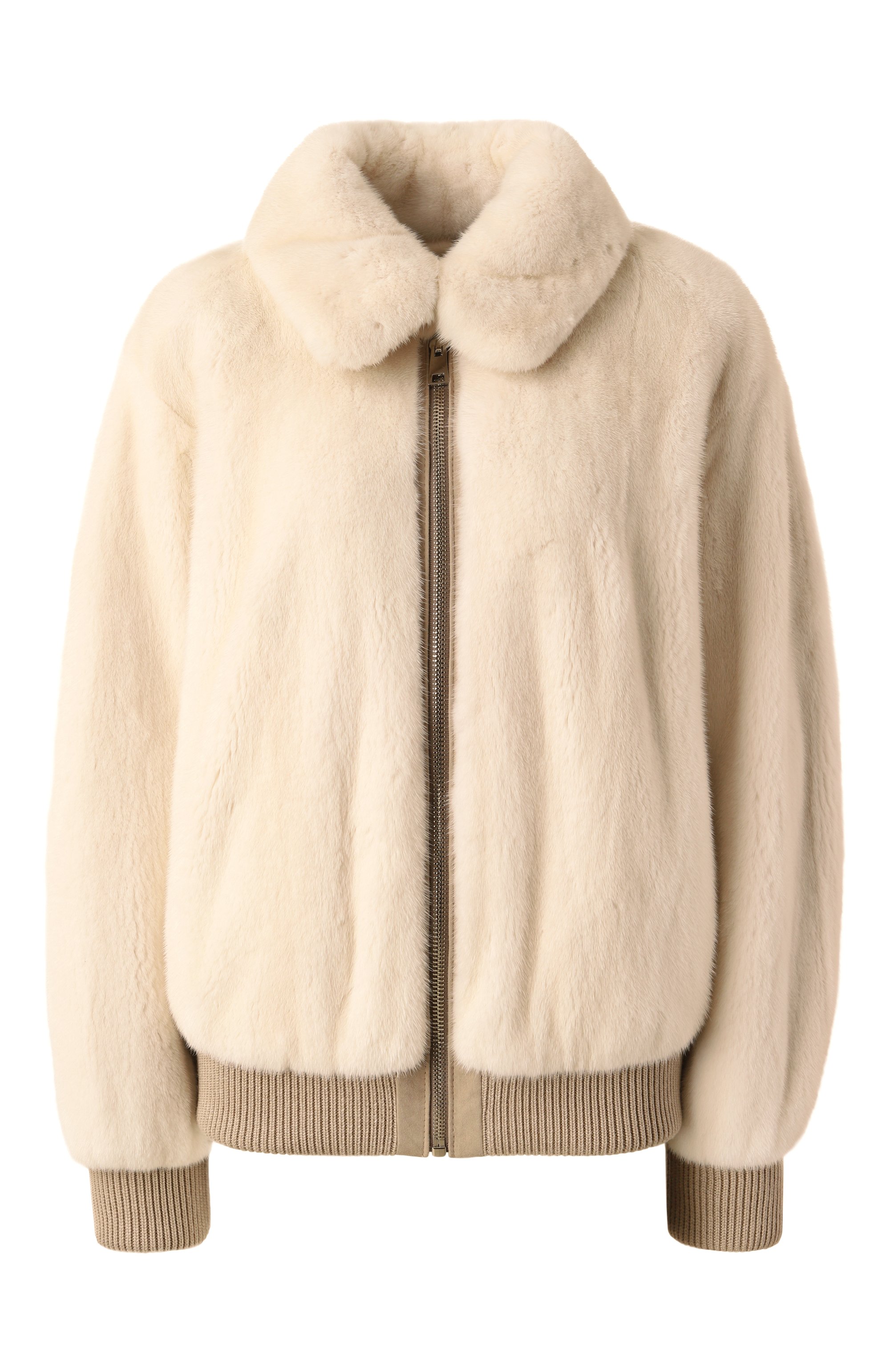 Шуба из меха норки VICTORIA KUSENKOVA, арт. 761200012657, фото 1