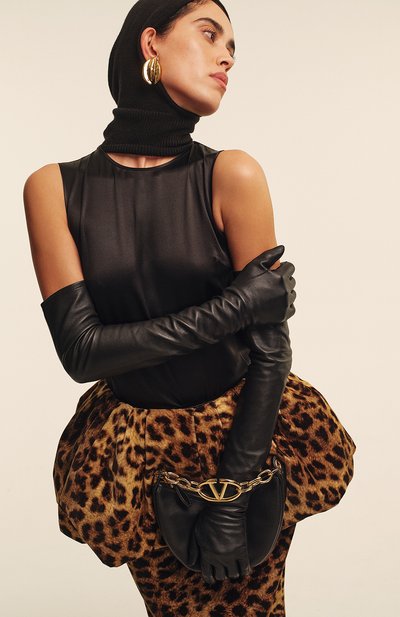 Серьги CHLOÉ, арт. CHC24WFE02CB7, фото 4