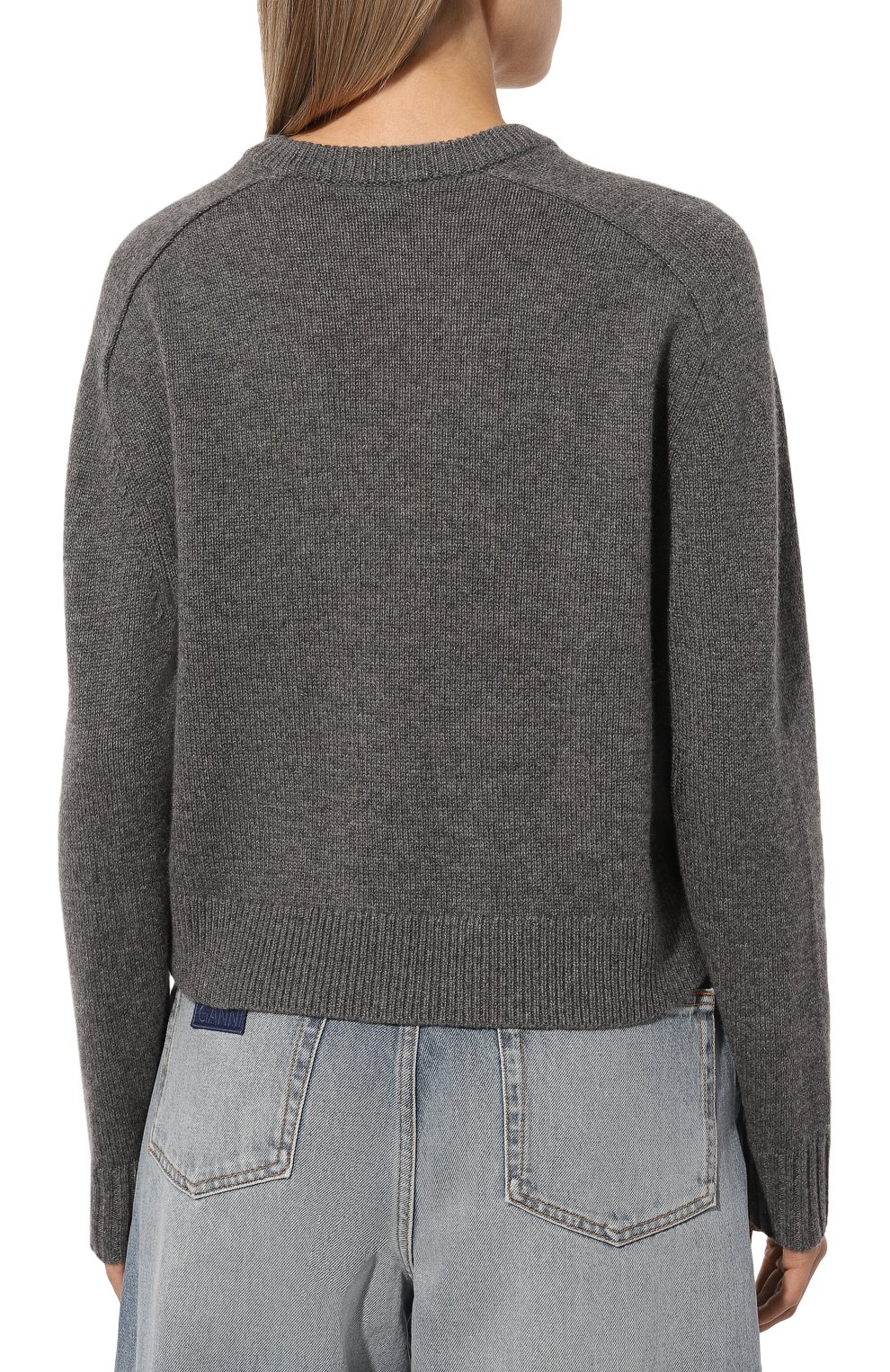 Кашемировый свитер THEORY, арт. 00818703, фото 4