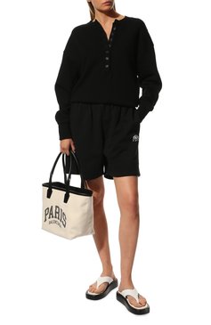 Кожаные сандалии BOSS, арт. 50470559, фото 2