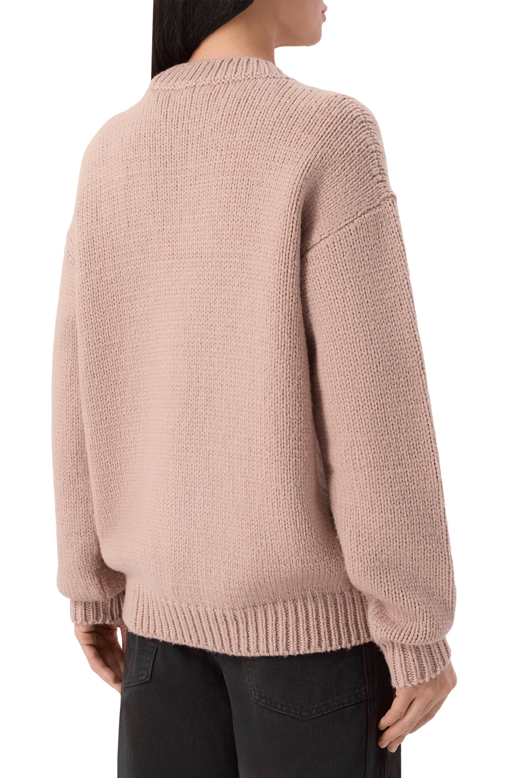 Шерстяной свитер OFF-WHITE, арт. 2FE00529T, фото 4