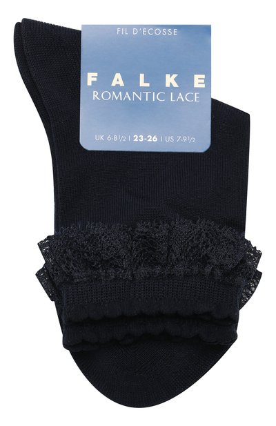 Хлопковые носки FALKE, арт. 12141