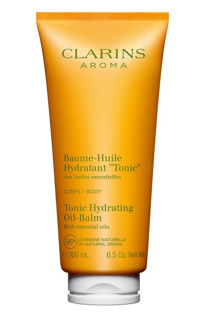 Тонизирующий увлажняющий бальзам для тела tonic (200ml) CLARINS, арт. 80083892, фото 1