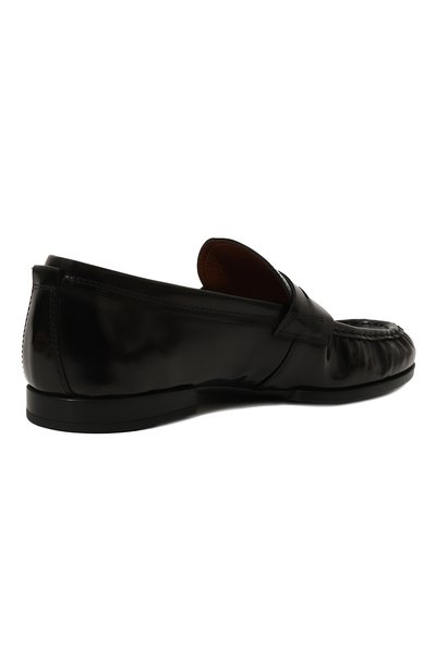 Кожаные пенни-лоферы TOD’S, арт. XXM02E0EC60NF5, фото 5