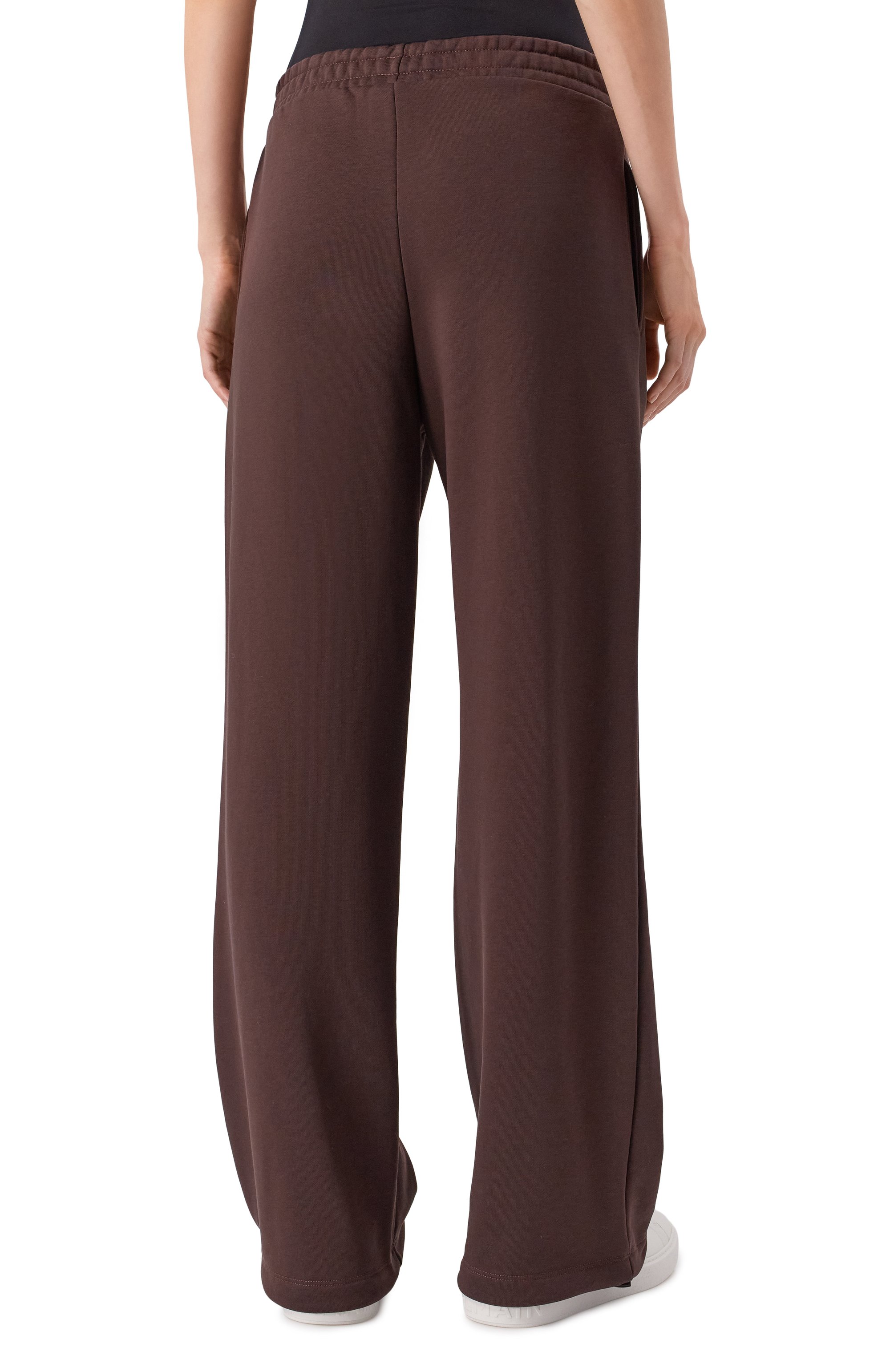 Хлопковые брюки COMME DES FUCKDOWN, арт. CFABW01374, фото 4