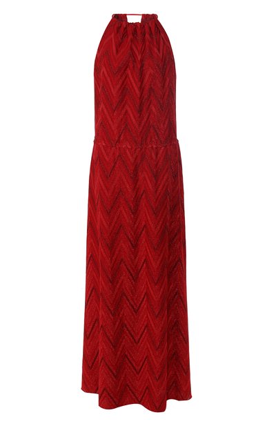 Женское платье из смеси хлопка и вискозы M MISSONI, арт. 2DG00010/2J0005