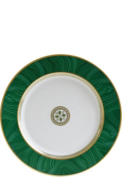 Тарелка сервировочная constance malachite BERNARDAUD, арт. 1772/7