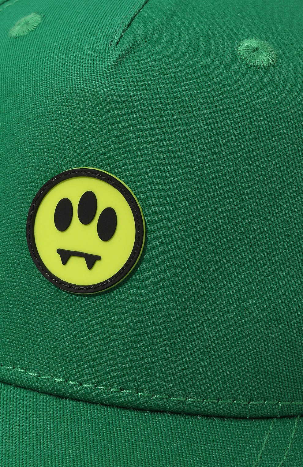 Хлопковая бейсболка BARROW, арт. F3BWMABC108, фото 4