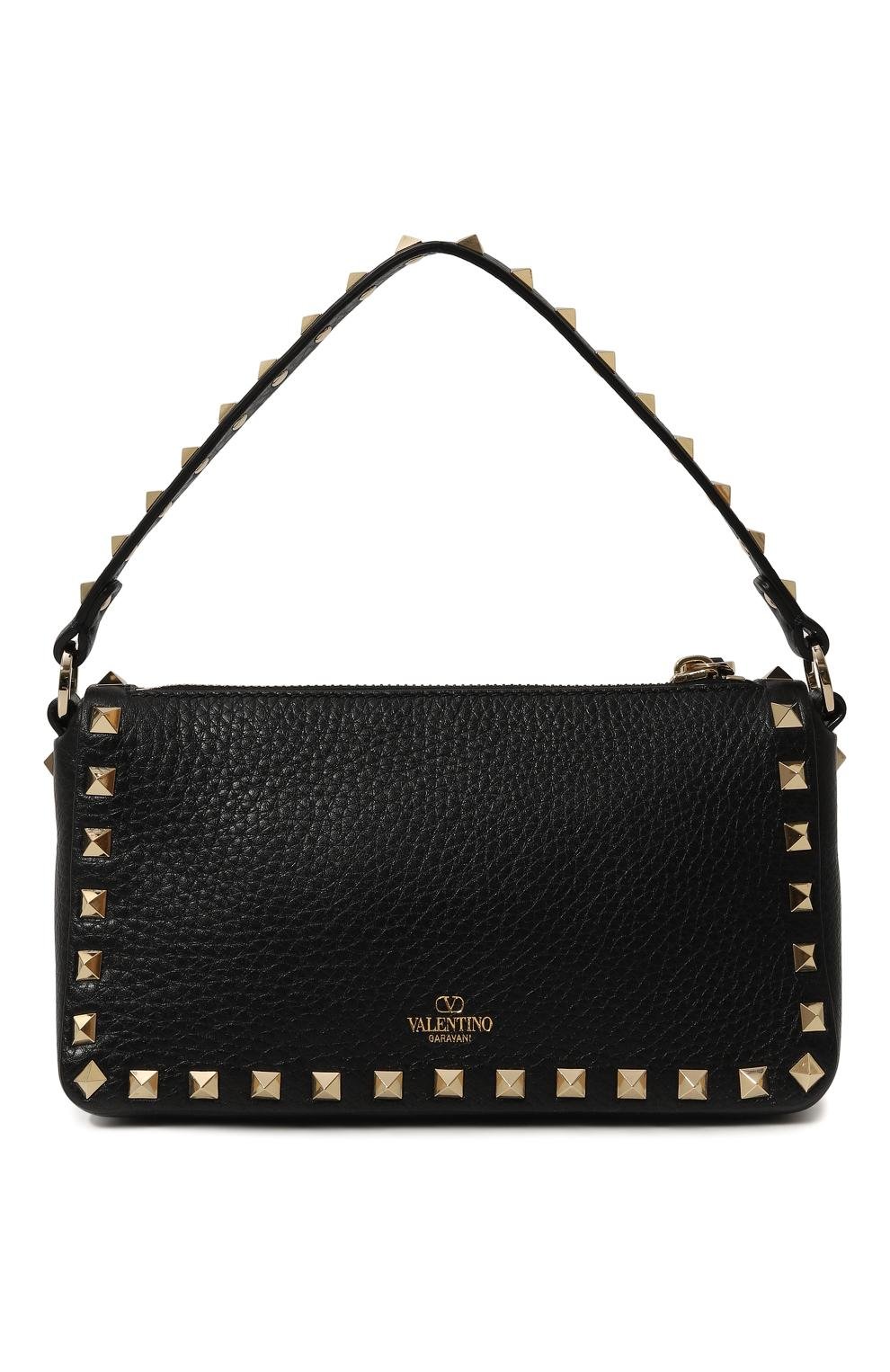 Сумка rockstud small VALENTINO, арт. 3W2B0J47HAD 0NO, фото 6
