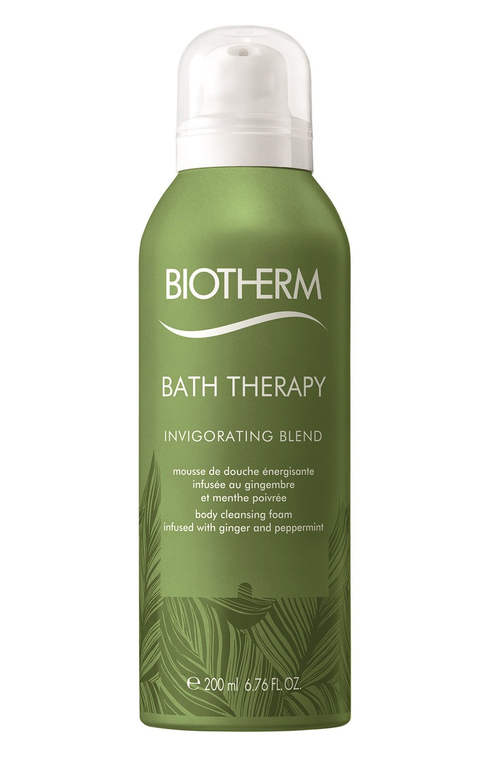 Очищающая пена для душа bath therapy invigorating blend (200ml) BIOTHERM, арт. 3614272079724, фото 1