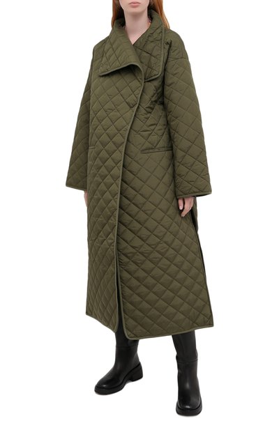 Пальто TOTEME, арт. ANNECY PADDED 204-167-732, фото 3