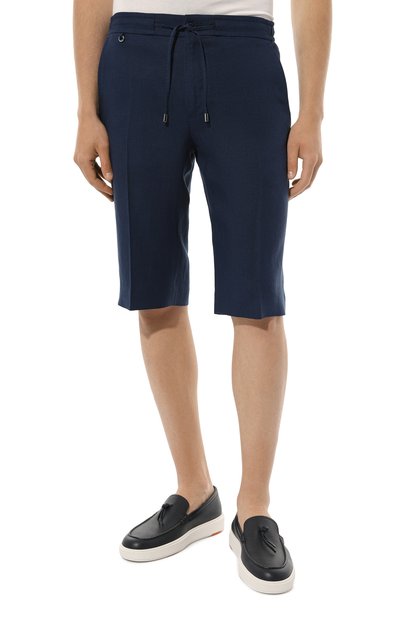 Льняные шорты STEFANO RICCI, арт. M1T3200281/L0001F, фото 3