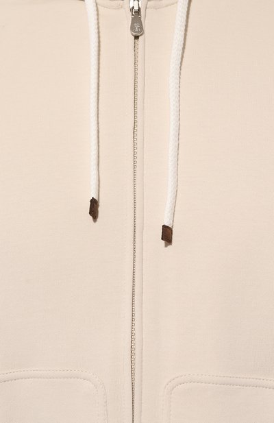 Хлопковый жилет BRUNELLO CUCINELLI, арт. M0T35B2281, фото 5