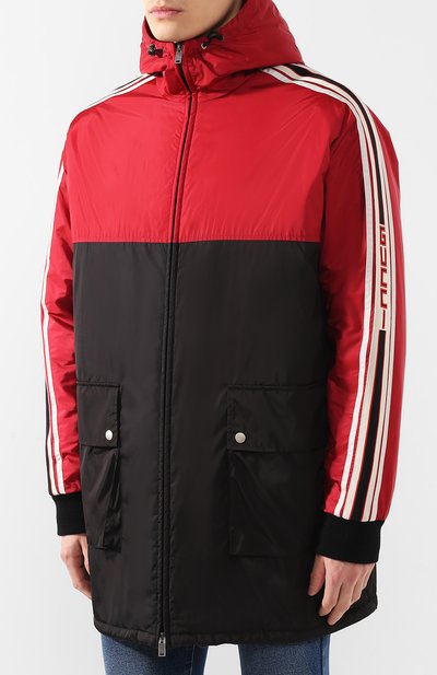 Парка на молнии с капюшоном GUCCI, арт. 538275/Z9687, фото 3