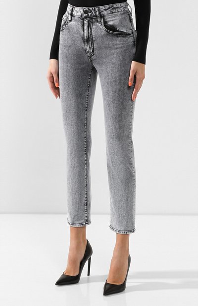 Джинсы DSQUARED2 черного цвета по цене 44300 руб., арт. S72LB0221/S30400, фото 3 Джинсы DSQUARED2, арт. S72LB0221/S30400, фото 3
