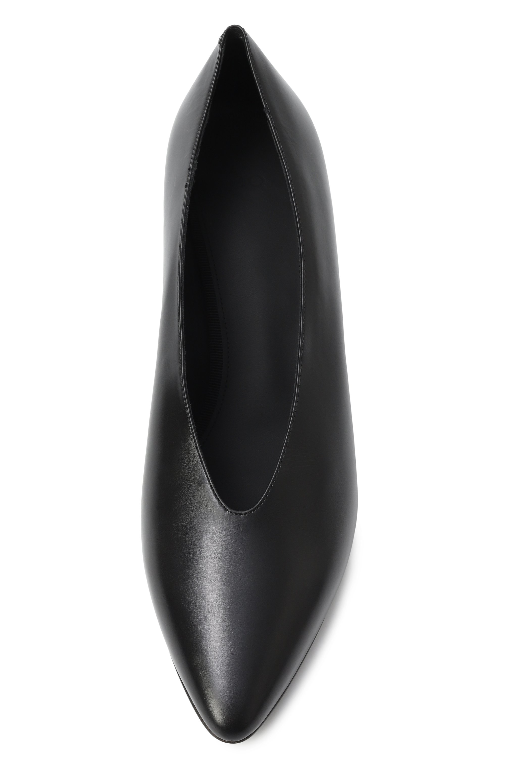 Кожаные туфли CO, арт. 0186AGN-BLA, фото 6