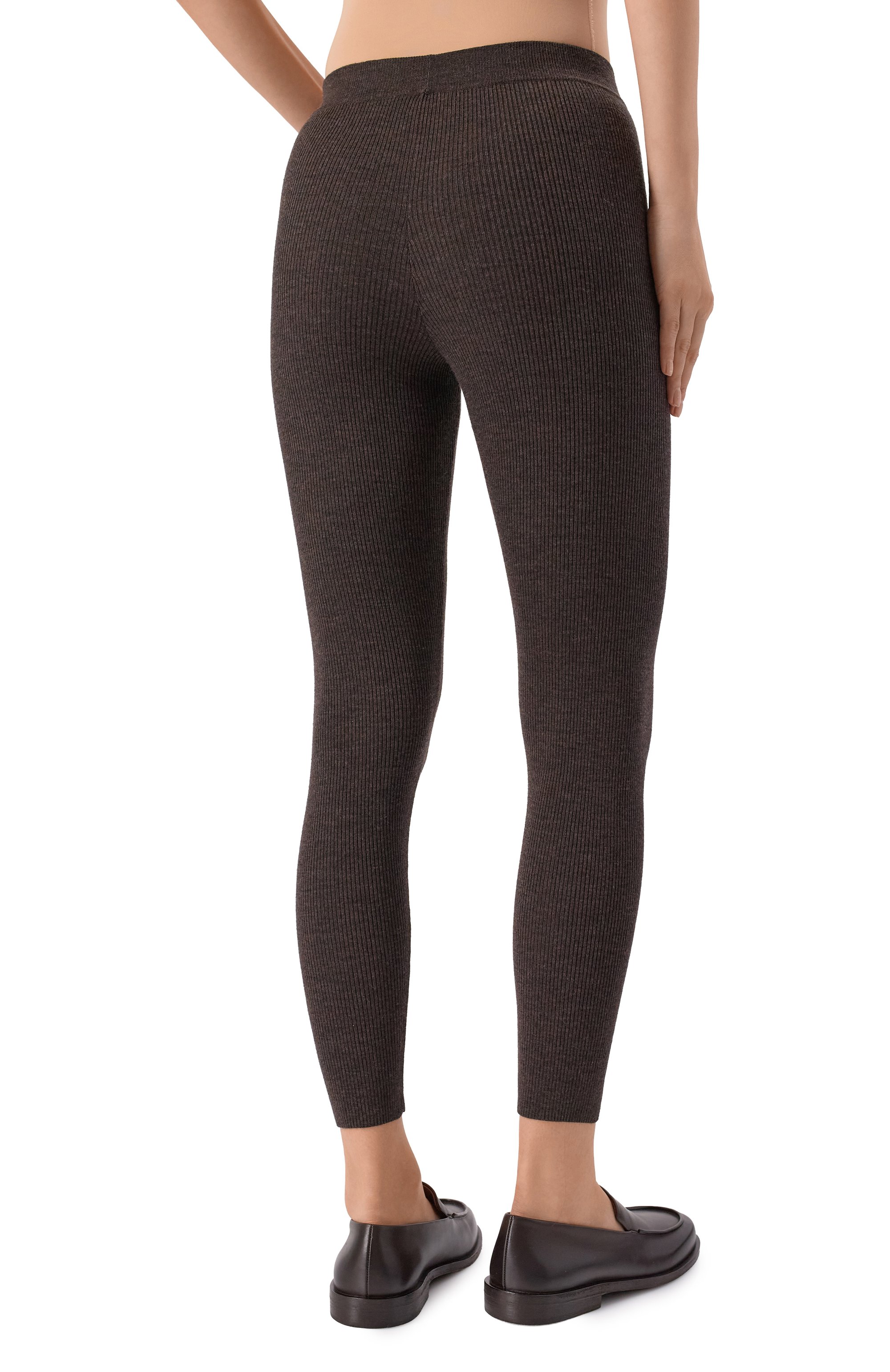 Шерстяные легинсы ADDICTED, арт. AD2513, фото 4