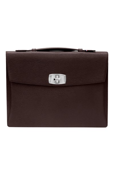 Мужской кожаный портфель S.T. DUPONT, арт. 181750