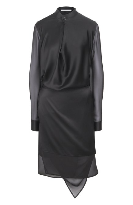 Женское шел�ковое платье HELMUT LANG, арт. P04HW604