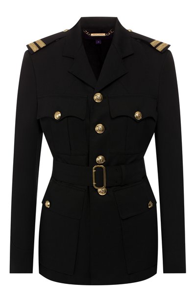 Женский жакет с поясом RALPH LAUREN, арт. 290748019