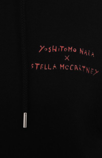 Хлопковое худи STELLA MCCARTNEY, арт. 601846/SMP96, фото 5