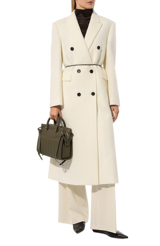 Сумка Rodeo medium Lancel A12339 Хаки  A12339 Фото 7