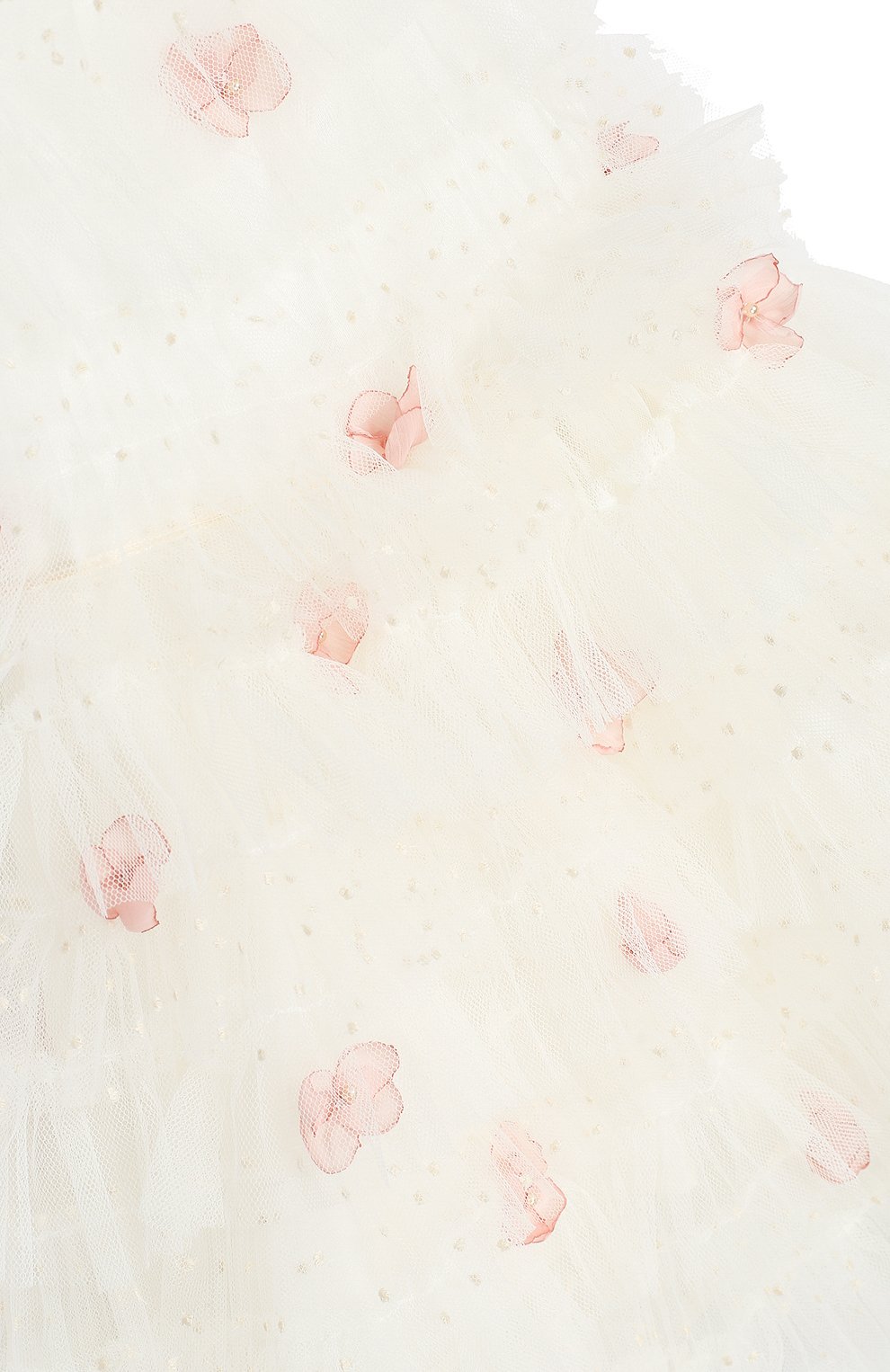 Платье с открытыми плечами DESIGNERS CAT, арт. 100000K01000126/4A-8A, фото 3