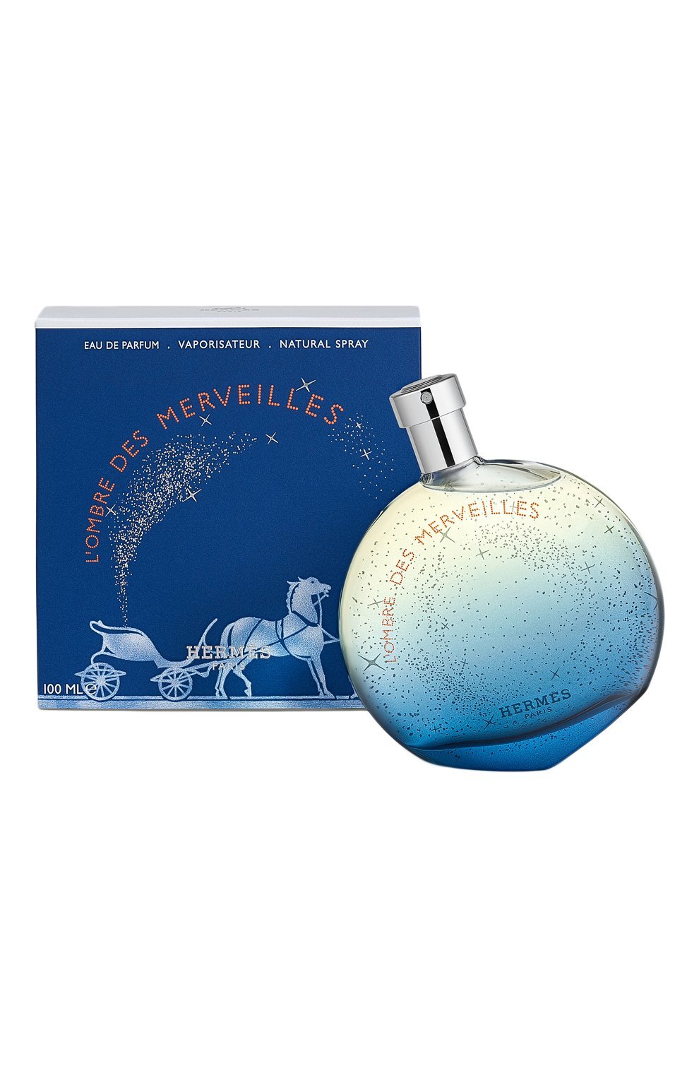Парфюмерная вода l'ombre des merveilles (100ml) HERMÈS, арт. 3346131797080, фото 2