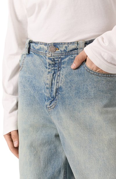 Джинсы ISABEL BENENATO, арт. UW41DS25, фото 5