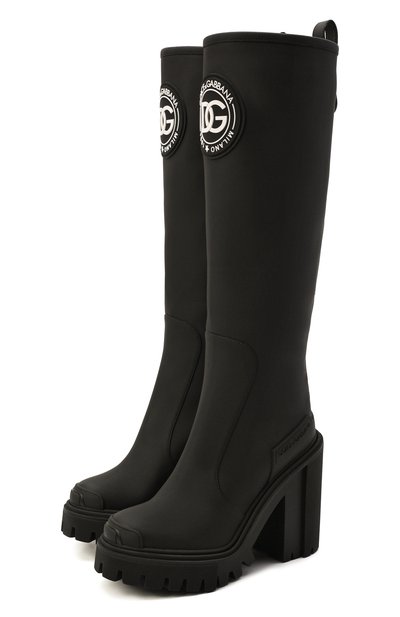 Сапоги hi trekking DOLCE & GABBANA, арт. CU0758/AQ156, фото 1