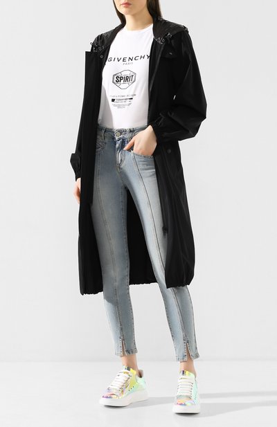 Плащ с капюшоном GIVENCHY, арт. BW009212J3, фото 2