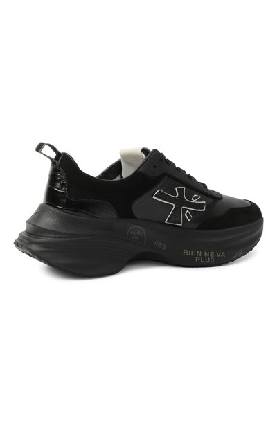 Комбинированные кроссовки hill PREMIATA, арт. HILL/VAR 7905, фото 5