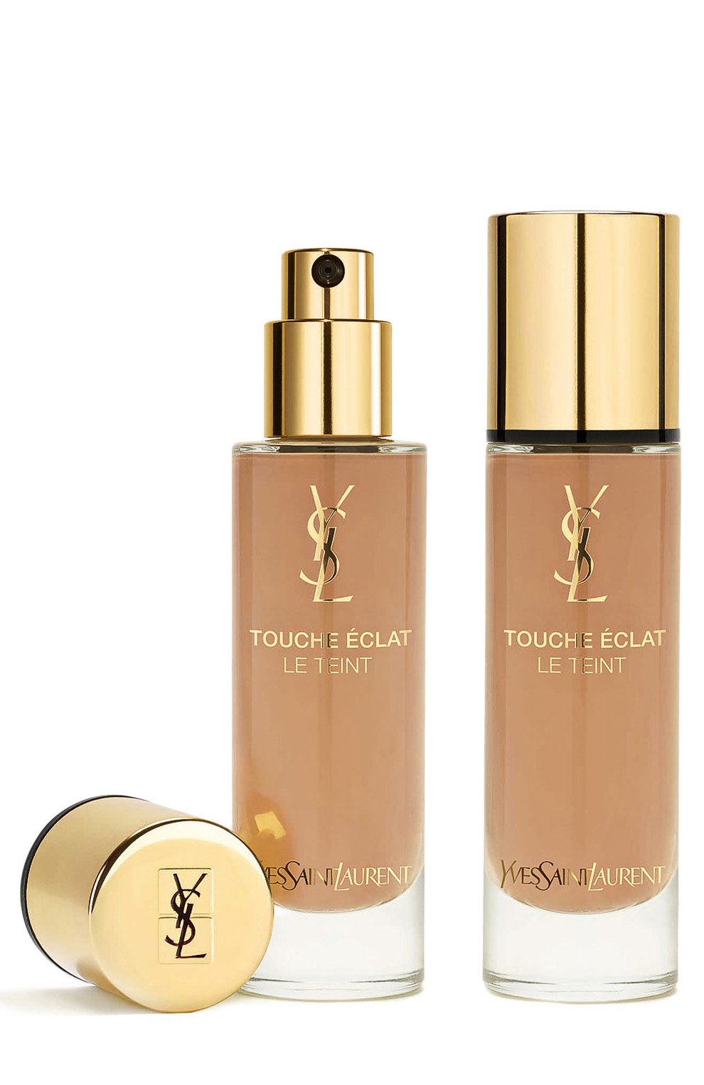 Тональный крем с эффектом сияния, оттенок br50 (30ml) YSL, арт. 3614271093769, фото 1
