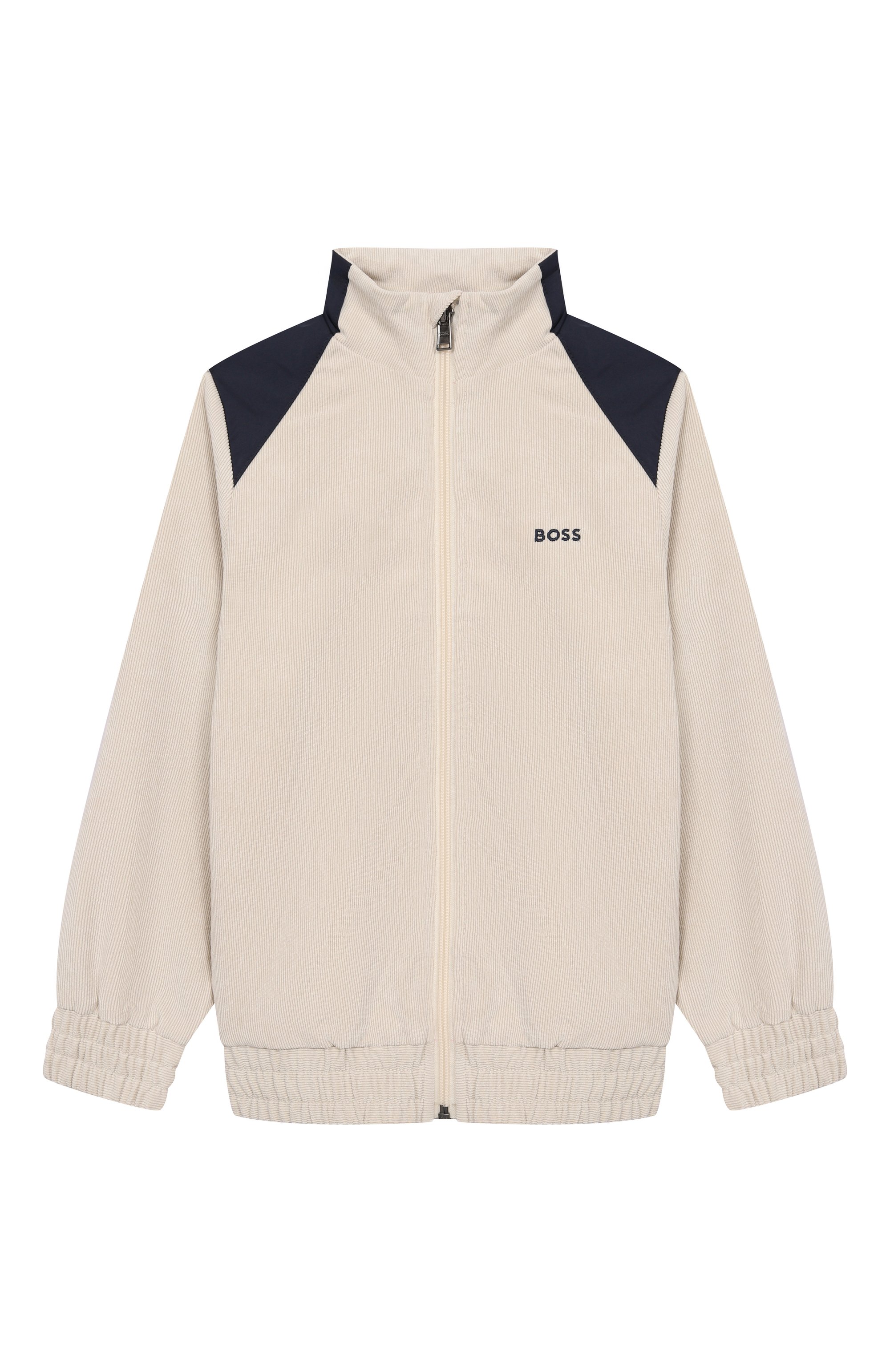 Вельветовый бомбер BOSS, арт. J52324, фото 1