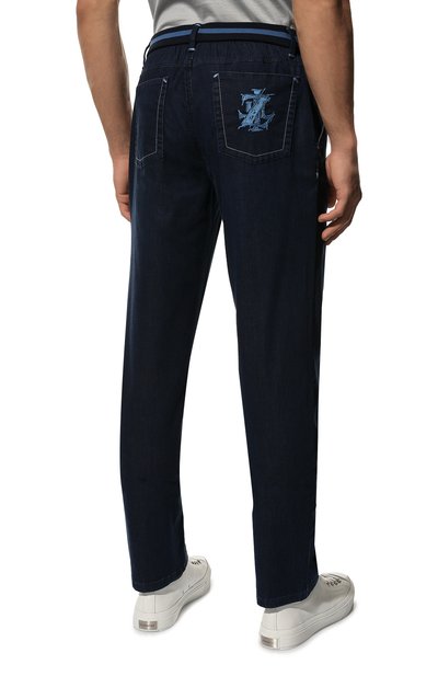 Джинсы ZILLI, арт. MCX-00072-ULBL1/R001, фото 4