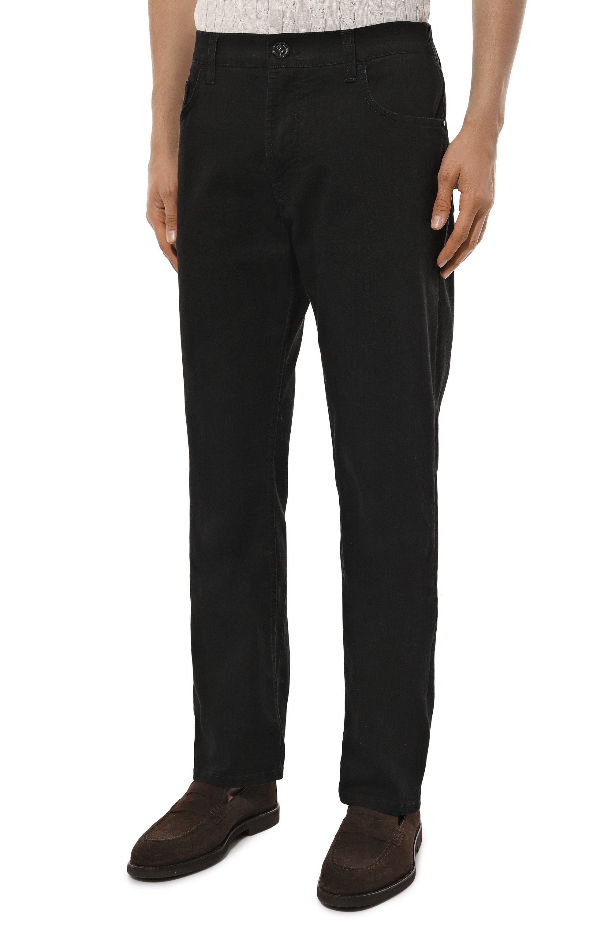 Джинсы STEFANO RICCI, арт. MFT42R1211/T189BK, фото 3