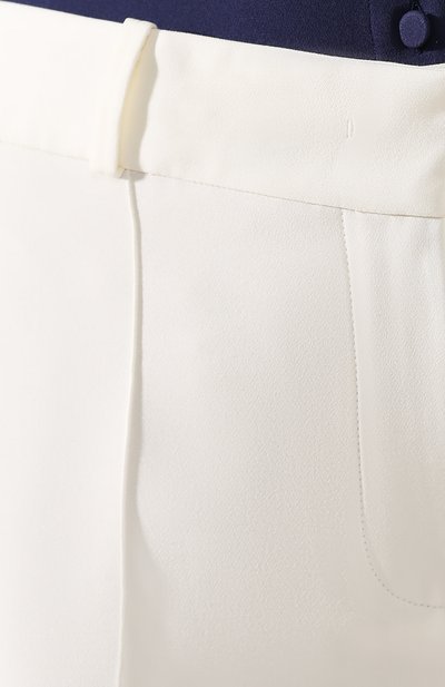 Брюки из смеси шелка и шерсти LORO PIANA, арт. FAI5260, фото 5