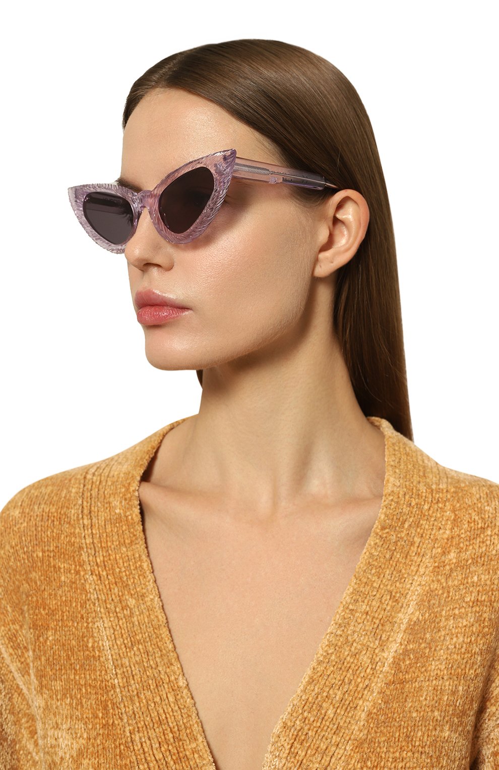 Солнцезащитные очки KUB0RAUM, арт. Y3 FP BC 2GREY, фото 2