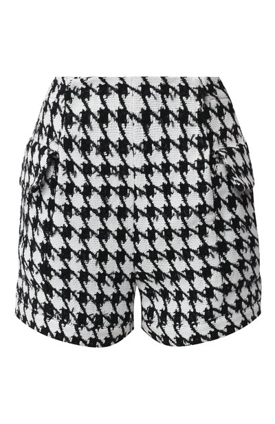 Хлопковые шорты BALMAIN, арт. TF15002/C223, фото 1