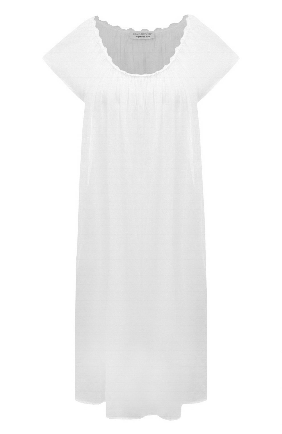 Хлопковая сорочка EVA B.BITZER, арт. 27313672, фото 1