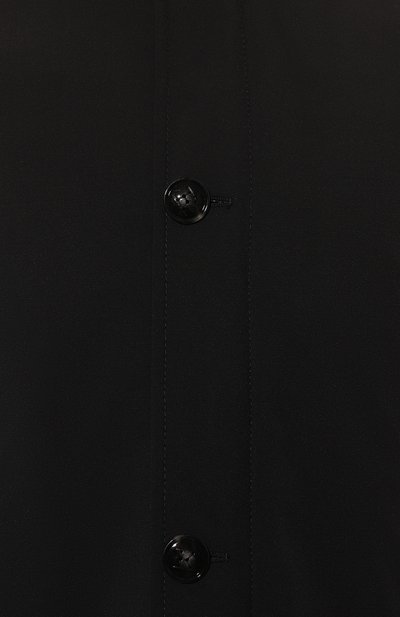 Утепленный плащ KITON, арт. UW1932AV0403F14, фото 5