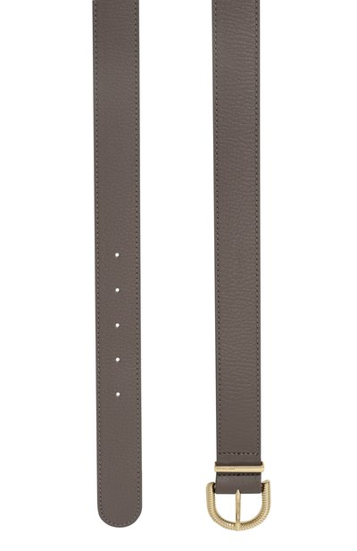 Кожаный ремень COCCINELLE, арт. E3R31110601, фото 3