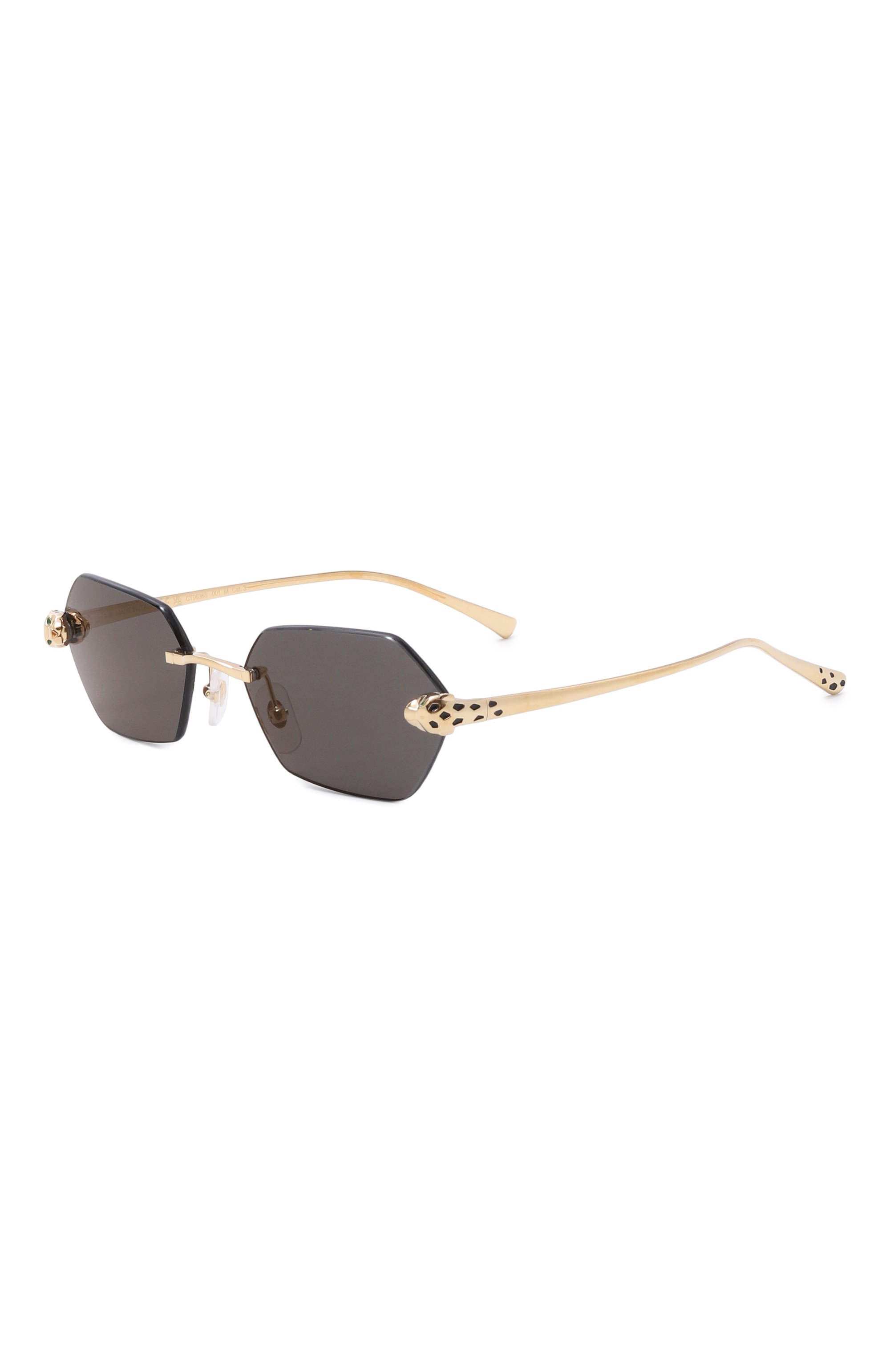Солнцезащитные очки CARTIER, арт. CT0636S 001, фото 1