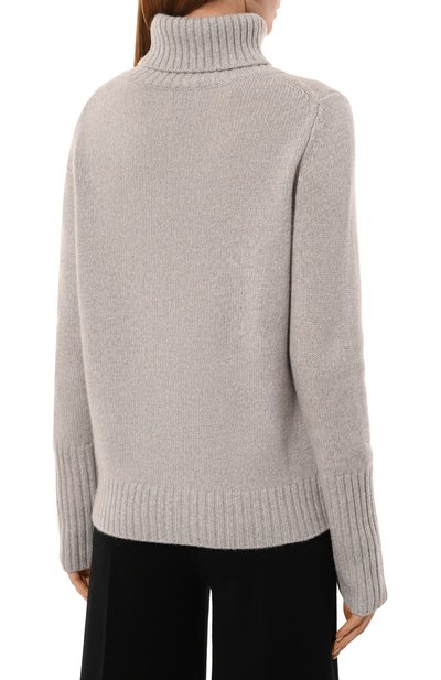 Кашемировый свитер ALLUDE, арт. 245/61004, фото 4