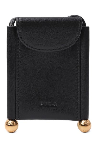 Женский кожаный футляр для кредитных карт FURLA, арт. WP00574/BX2269