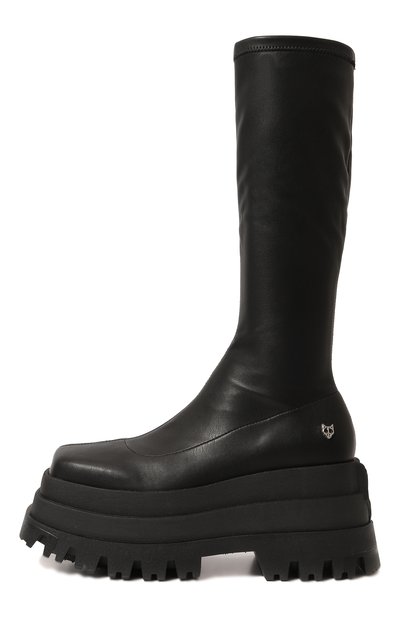 Сапоги sin NAKED WOLFE, арт. SIN/VEGAN STRETCH, фото 4