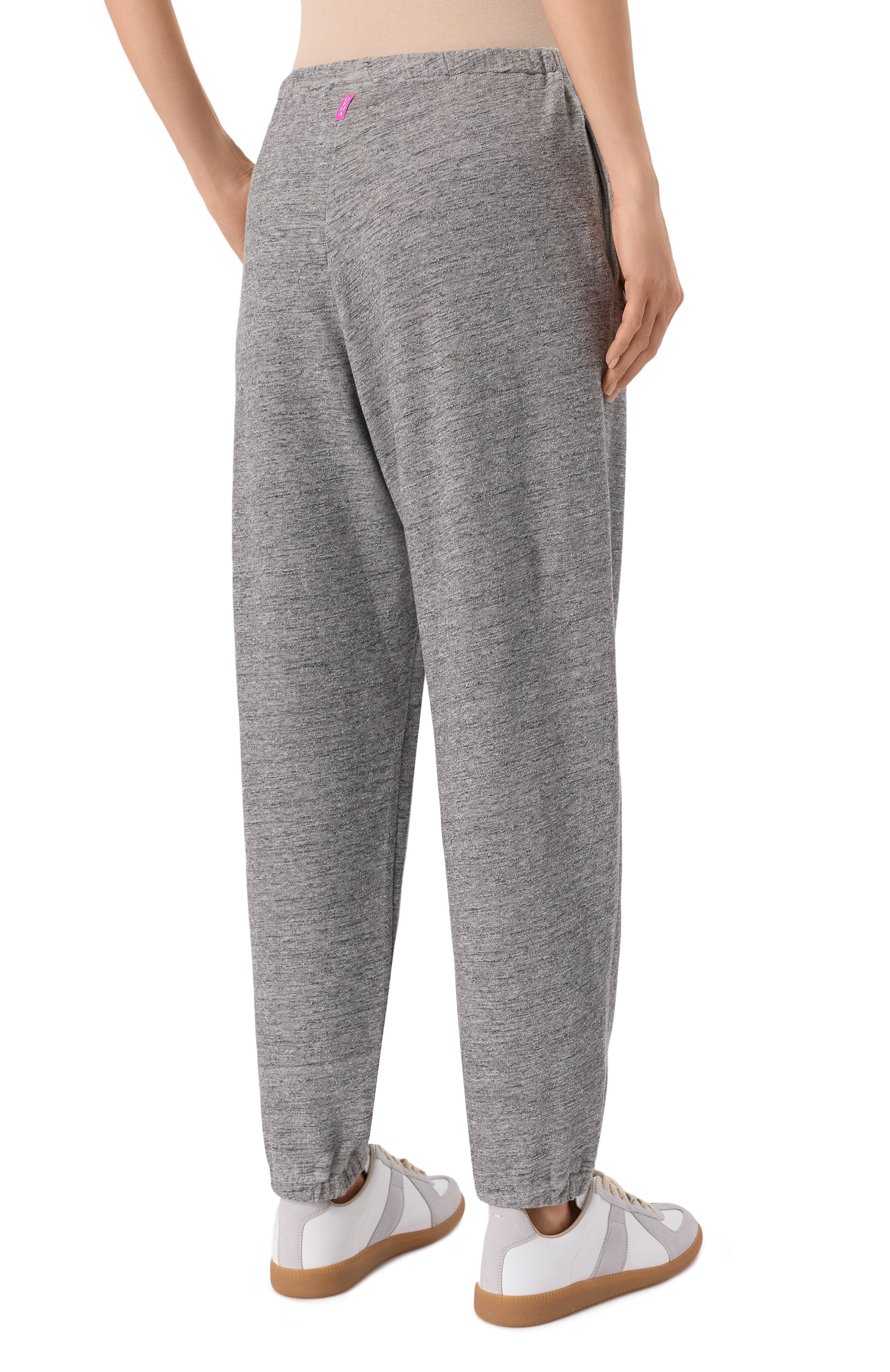 Хлопковые джоггеры DEHA, арт. C22136, фото 4