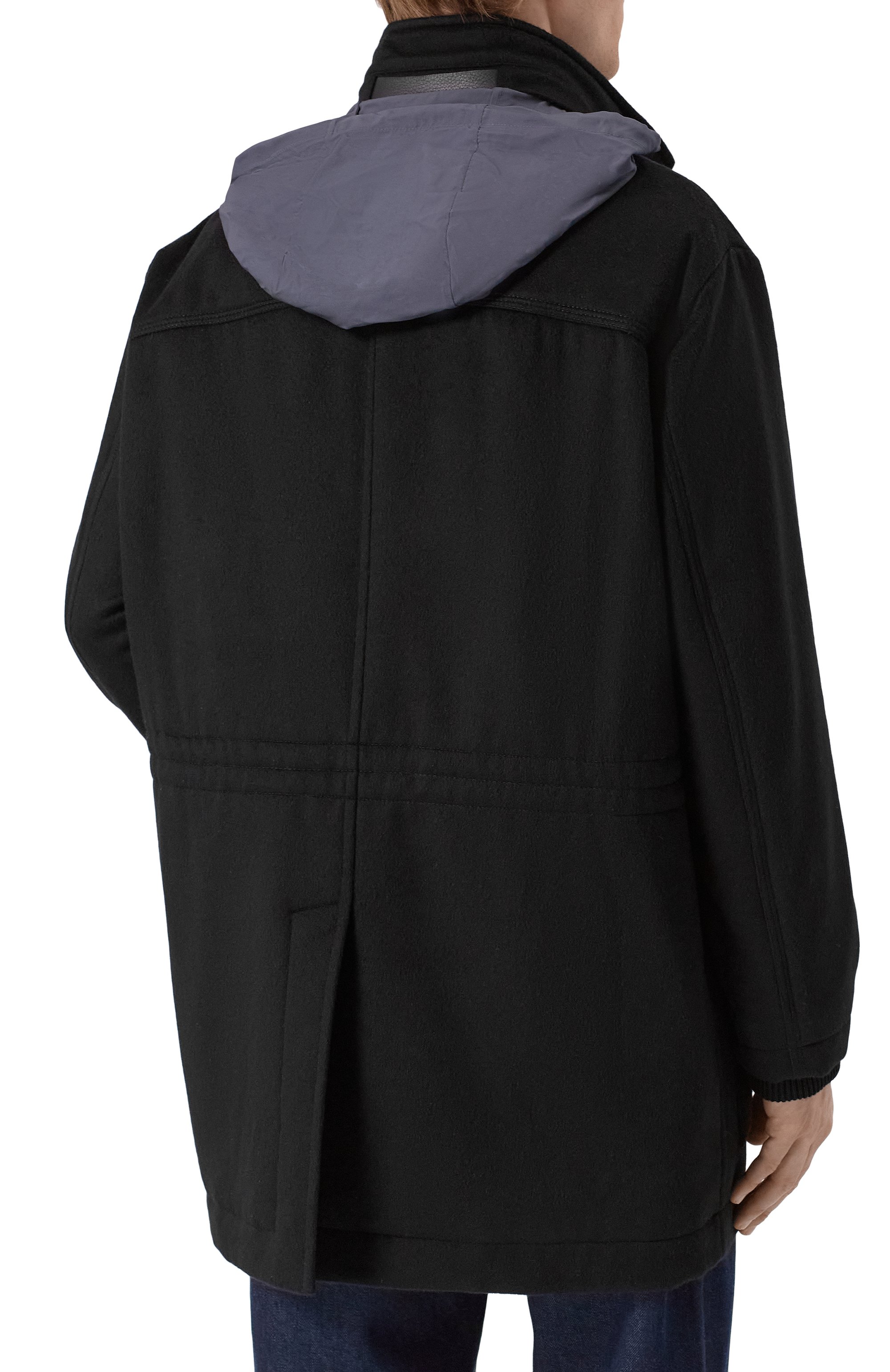 Кашемировая куртка ZILLI, арт. ASANC0M0350VHIP01, фото 6