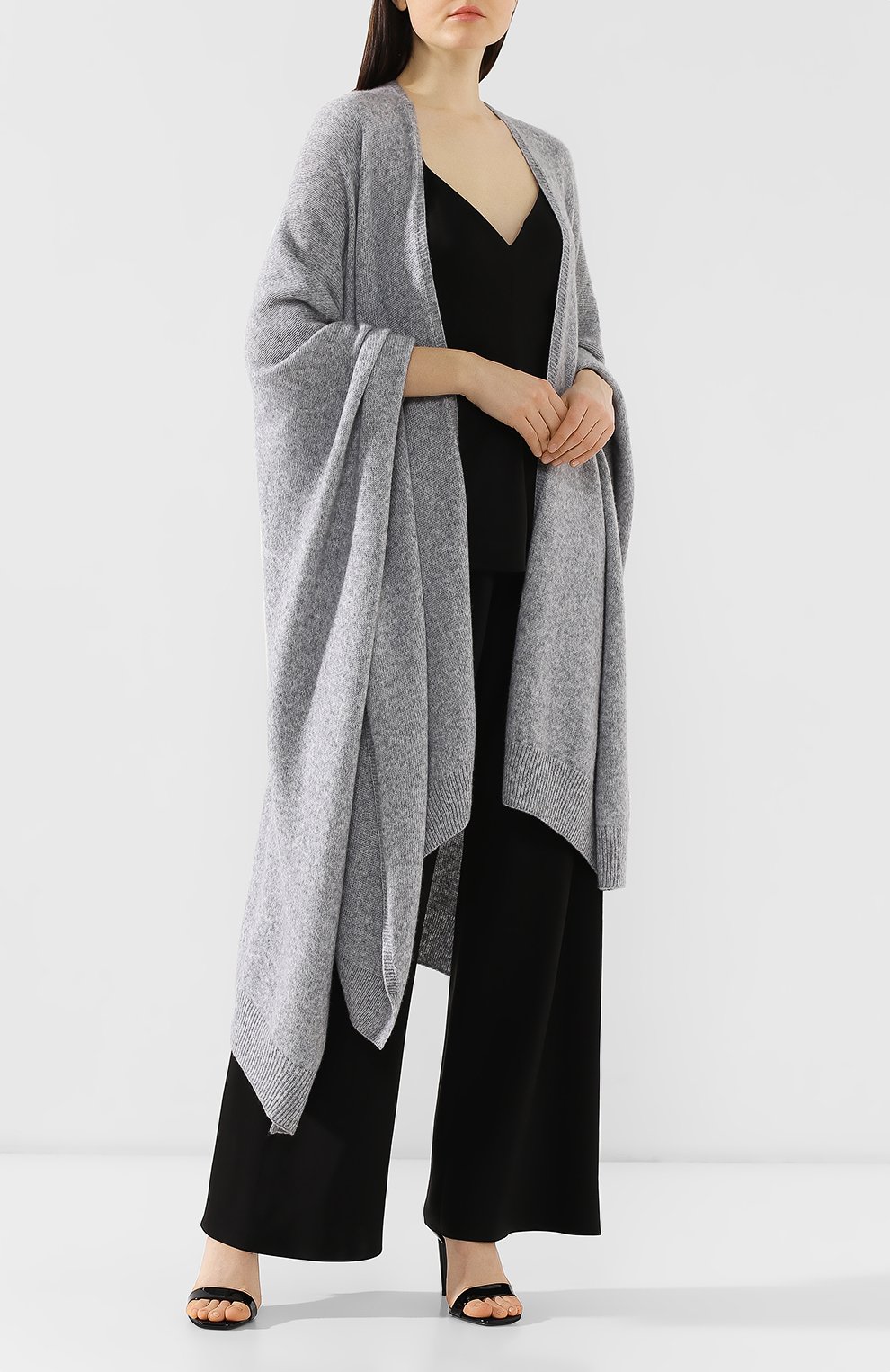 Пончо из кашемира THE ROW, арт. 3563Y293, фото 2